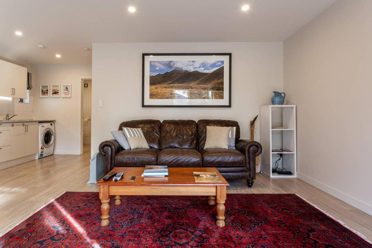 Wanaka'S Private Escape Lägenhet Exteriör bild